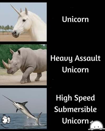 licorn
