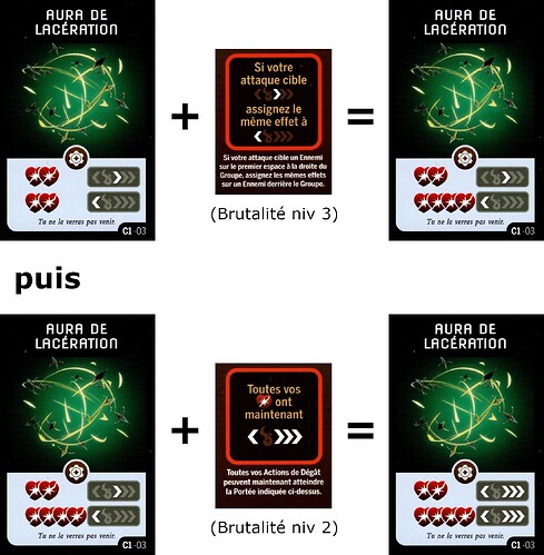Aura de Lacération