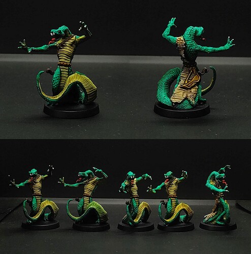 SerpentMan