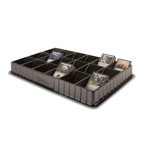 ultra-pro-card-sorting-tray-18-compartiments-plateau-de-tri-de-cartes
