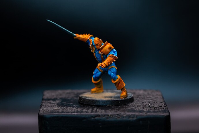 DeathStroke