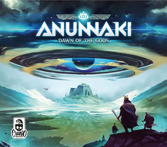 Anunnaki  Dawn of the Gods - par Cranio