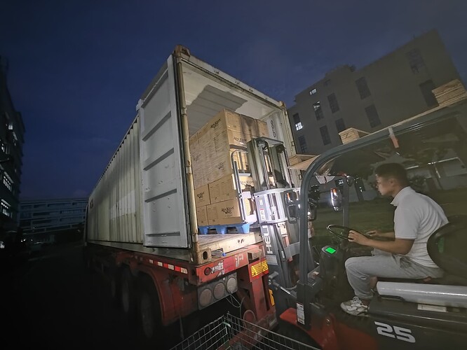 2023-07-27 AracKhan Wars leaving LongPack Games Warehouse 01