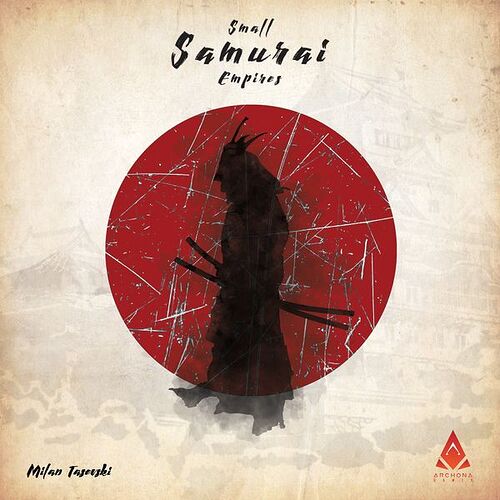 Small Samurai Empires - par Archona Games