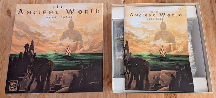 Ancient World 1