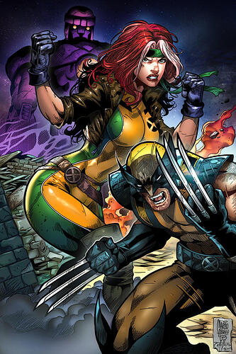 wolverine_and_rogue_by_teogonzalezcolors_d996dm9-fullview