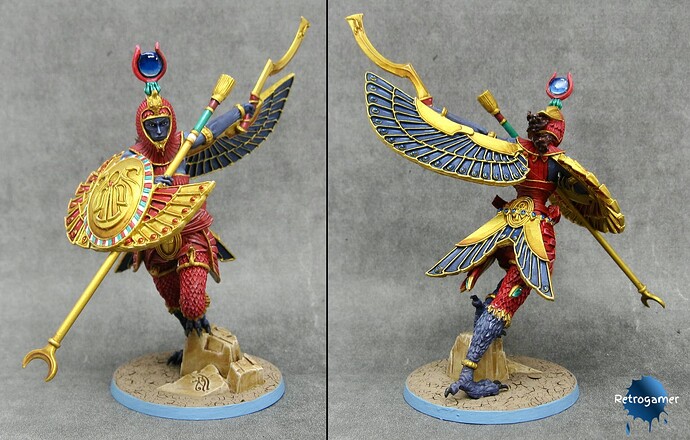 Ankh - Isis