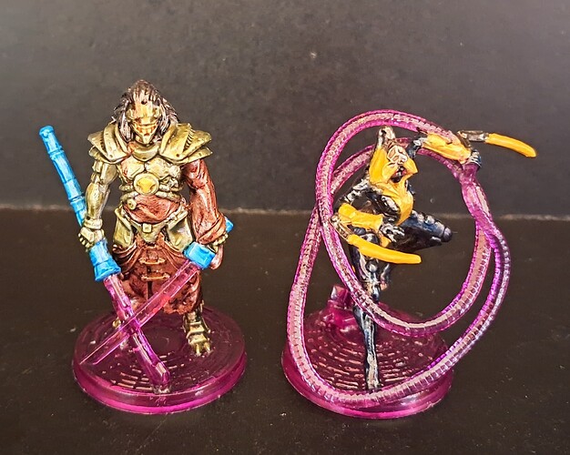 The Breach extension Kabuki Nights