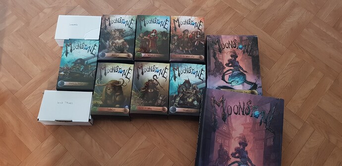 Commande