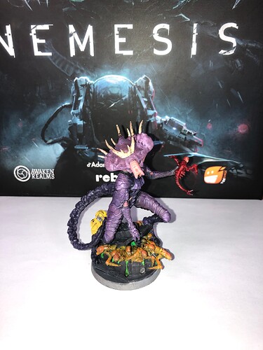 Nemesis Reine