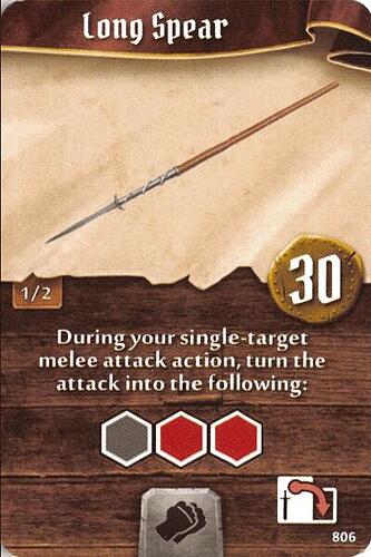 Long Spear