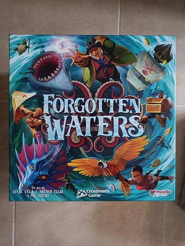 Forgotten