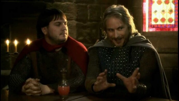 Meilleures-bromances-kaamelott-perceval-et-karadoc