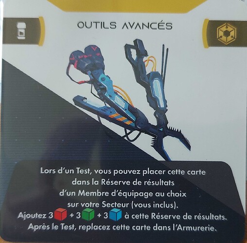 equipement a questionner