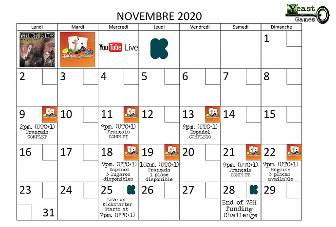 Novembre 2020