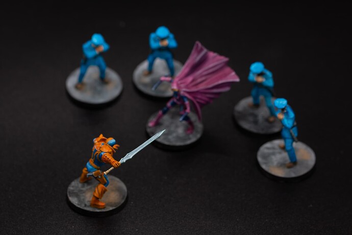 FlicFlingueVSDeathStroke
