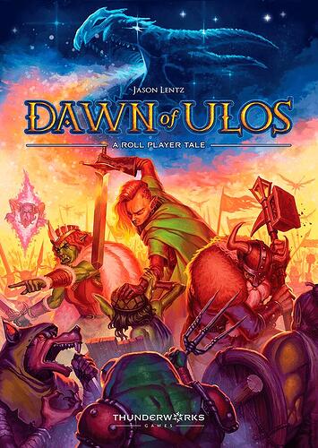Dawn of Ulos par Thunderworks Games