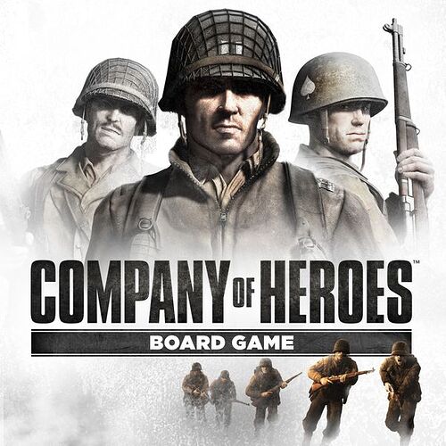 Company of Heroes par Bad Crow Games