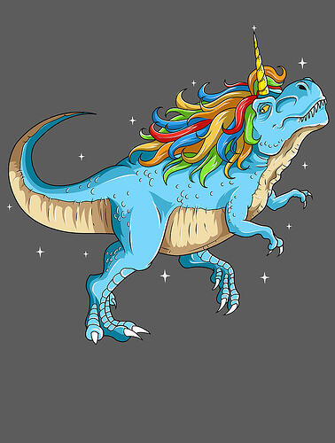 t-rex-unicorn-for-men-women-kids-lady-girl-dinosaur-party-crazy-squirrel