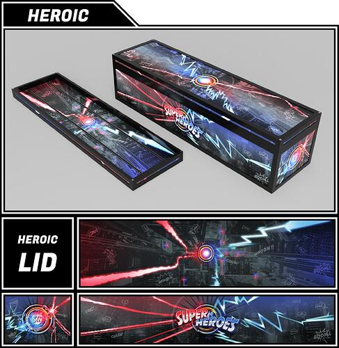 Finishes - Heroic - Illustrations - SQR 02