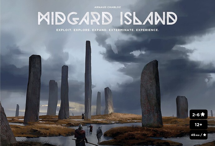 Midgard-Island