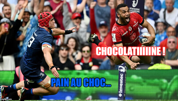 Chocolatine 6