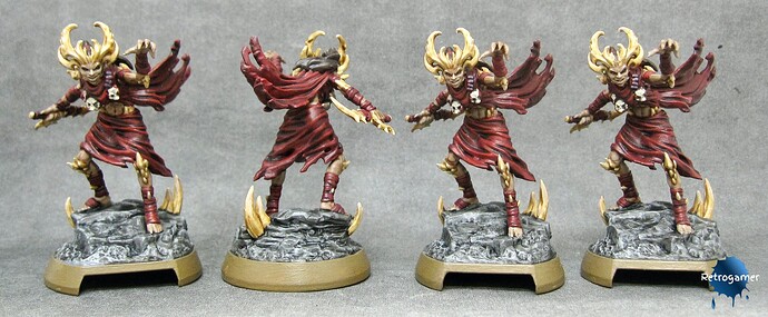 Descent - Uthuk Blood Witches