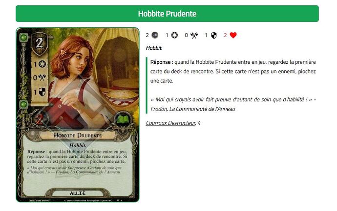 Hobbite prudente
