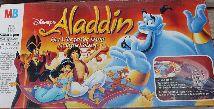 aladdin