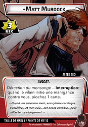 1 Matt Murdock