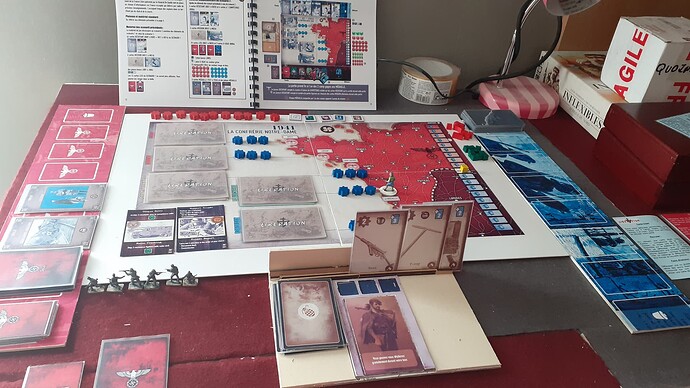jeu solo