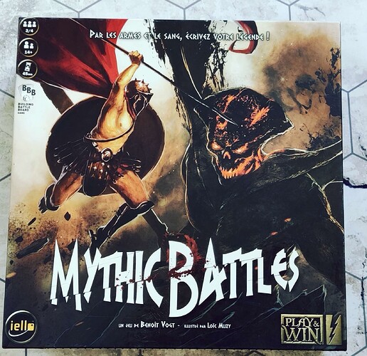 mythic battles 1
