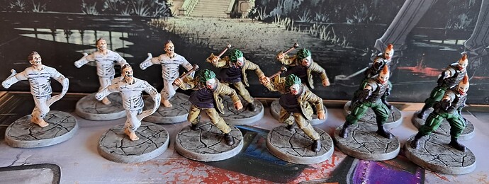 Batman Gotham City Chronicles extension Arkham Asylum 03