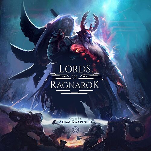 Lords of Ragnarok par Awaken Realms