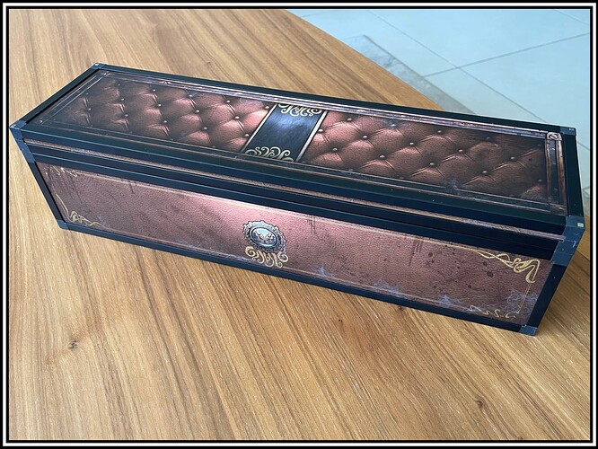 Mystic - Box