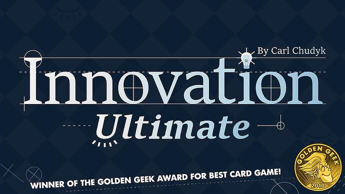 Innovation Ultimate - par Asmadi Games