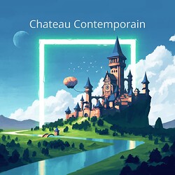 Chateau Contemporain