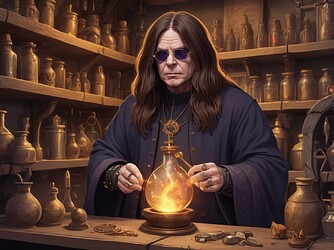 Default_ozzy_osbourne_as_a_medieval_alchemist_in_an_alchemy_sh_0