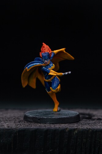 BatGirl