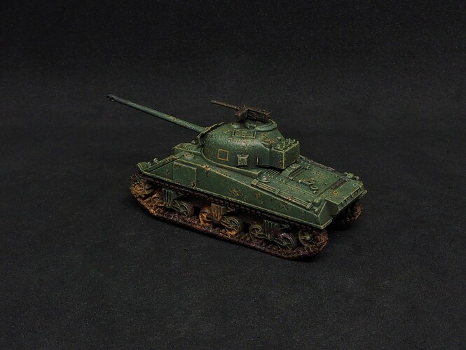 T.A.N.K.S - Sherman 06