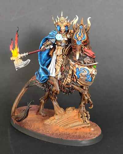 Spearhead Stormcast - Lord-Vigilant 1