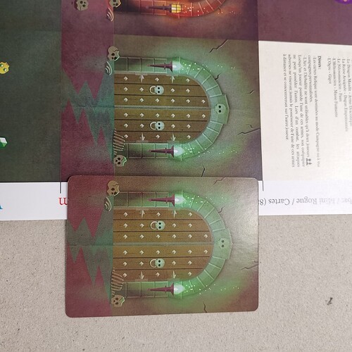 Test couleur - Arsenal Mystique (1)