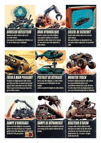 Cartes FR V2