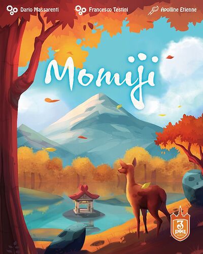 Momiji - par 3 Emme Games