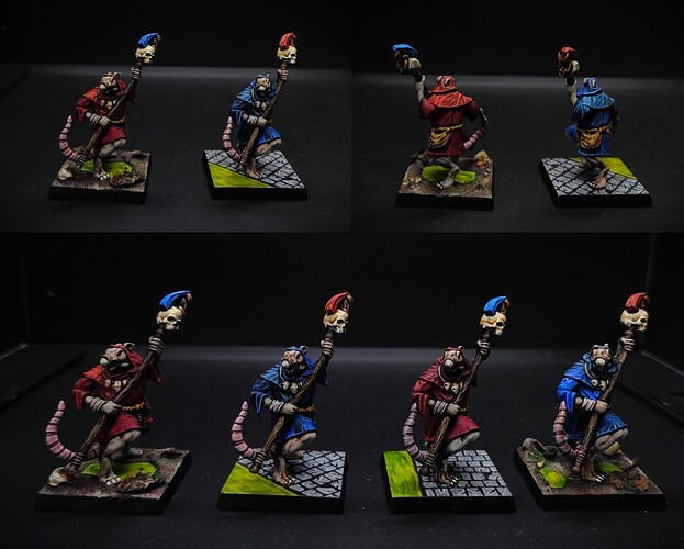 shamans