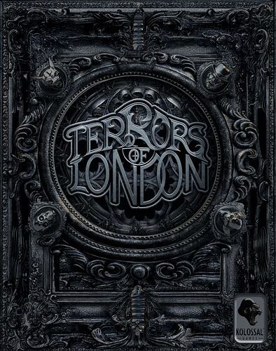 Terrors of London - de Terrors of London - par Kolossal Games
