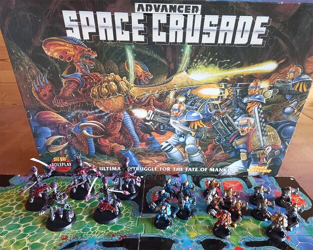 Advanced Space Crusade 01