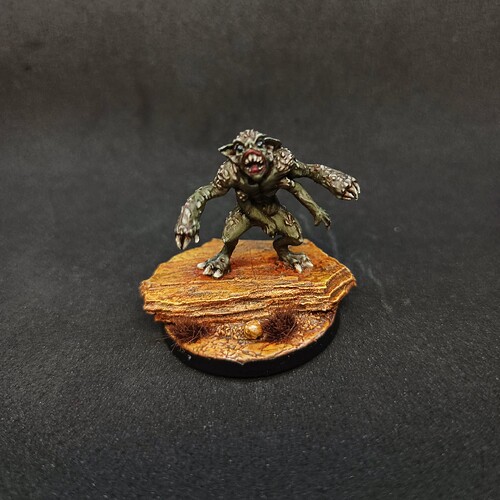 Troglodyte 2.1 C1643