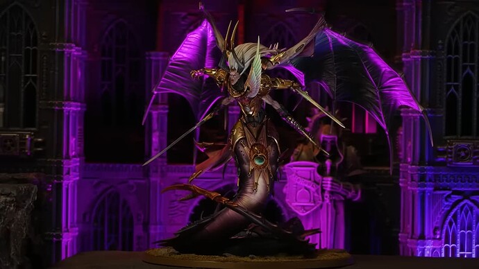 VS--YouTube-RevelinExcessThisChristmasWarhammer40000-0’55”