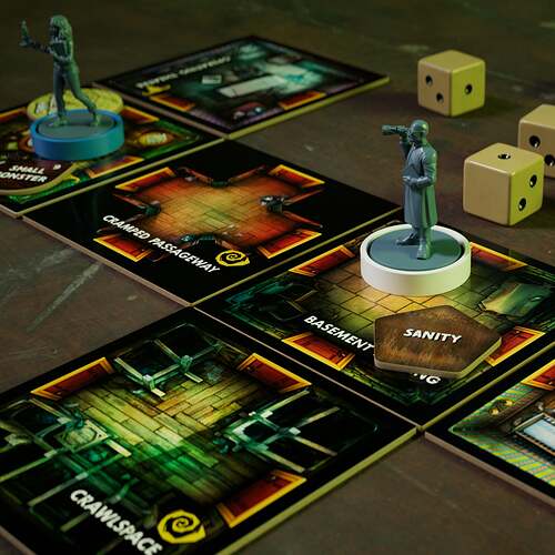 Avalon Hill Betrayal at House on the Hill (6)
